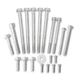 Load image into Gallery viewer, Holley Hardware kit for LT/LS Cooling Manifold 97-162 - Main Product View