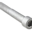 Load image into Gallery viewer, Holley Hardware kit for LT/LS Cooling Manifold 97-162 - Side View