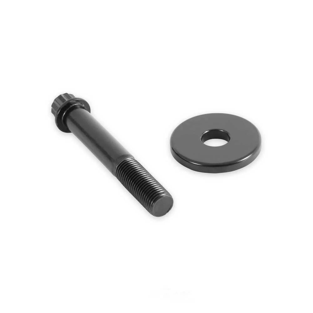 Holley Harmonic Balancer Bolt - 12-Point 97-320 fits Chevy Small Block - Side View