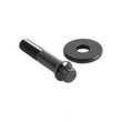 Load image into Gallery viewer, Holley Harmonic Balancer Bolt - 12-Point 97-321 fits Chevy Big Block - Side View