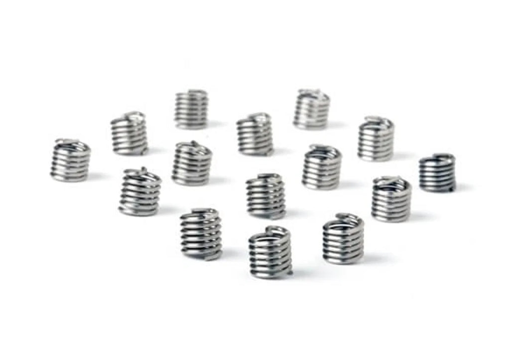 Holley Heli-Coil Inserts For Fuel Bowl Screws 26-3