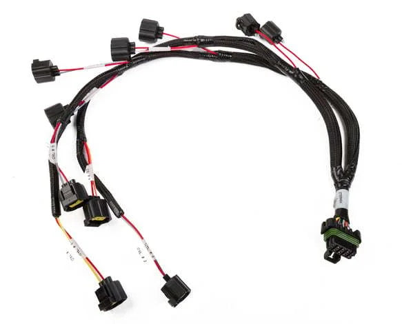 Holley Hemi Coil Harness Late TYCO 558-311