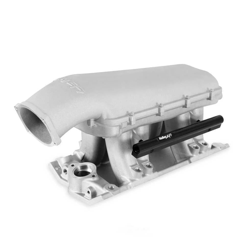Holley Hi-Ram EFI Intake Manifold Kit 300-950 fits Small Block Chevy - Main Product View