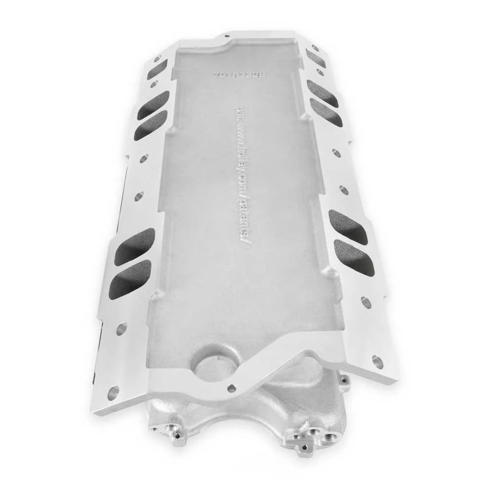 Holley Hi-Ram EFI Intake Manifold Kit 300-950 fits Small Block Chevy - Additional View 7