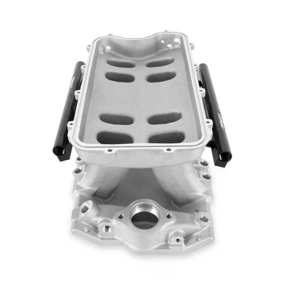Holley Hi-Ram EFI Intake Manifold Kit 300-950 fits Small Block Chevy - Additional View 11