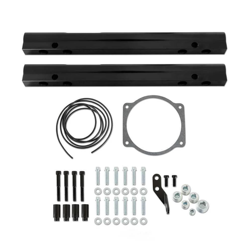 Holley Hi-Ram EFI Intake Manifold Kit 300-950 fits Small Block Chevy - Additional View 16