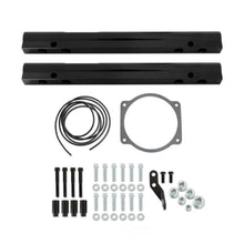 Load image into Gallery viewer, Holley Hi-Ram EFI Intake Manifold Kit 300-950 fits Small Block Chevy - Additional View 16