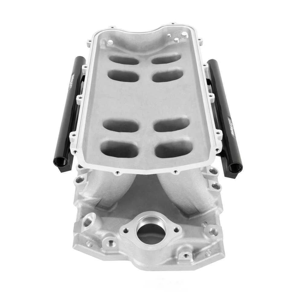 Holley Hi-Ram Front-Feed EFI Intake Manifold Kit 300-951 fits Small Block Chevy - Additional View 7