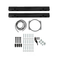 Load image into Gallery viewer, Holley Hi-Ram Front-Feed EFI Intake Manifold Kit 300-951 fits Small Block Chevy - Additional View 12