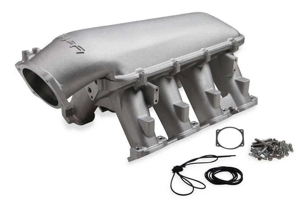 Holley Hi-Ram Intake Manifold 1x95mm TB 300-143 fits 6.2L LT1