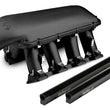 Load image into Gallery viewer, Holley Hi-Ram Intake System EFI 105mm 300-123BK fits Gm LS LS1 / LS2 / LS6
