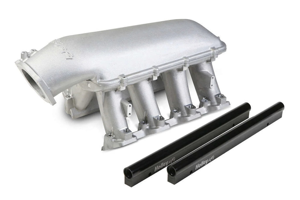 Holley Hi-Ram Intake System EFI 105mm 300-125 fits Gm LS LS7