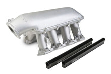 Load image into Gallery viewer, Holley Hi-Ram Intake System EFI 105mm 300-125 fits Gm LS LS7
