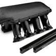 Load image into Gallery viewer, Holley Hi-Ram Intake System EFI 92mm 300-122BK fits Gm LS LS1 / LS2 / LS6