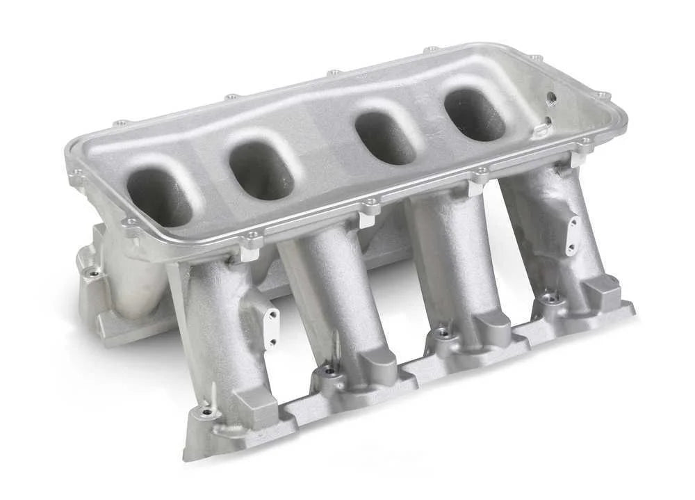 Holley Hi-Ram Lower Manifold 300-226 fits GM LS1 / LS2 / LS6