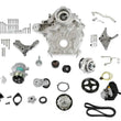 Load image into Gallery viewer, Holley High-Mount Accessory Drive - OE Oiling System - Complete Kit 20-310 fits Godzilla - Main Product View