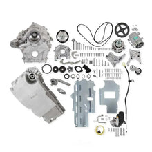 Load image into Gallery viewer, Holley High-Mount Accessory Drive - Swap - Complete - Natural 20-345 fits 1953-1983 Ford F-100 - Main Product View