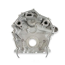 Load image into Gallery viewer, Holley High-Mount Accessory Drive System - Holley Pan Only 97-401 fits Ford 7.3L Godzilla - Side View