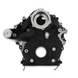 Load image into Gallery viewer, Holley High-Mount Accessory Drive System - Holley Pan Only 97-417 fits Ford 7.3L Godzilla - Main Product View