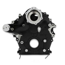 Load image into Gallery viewer, Holley High-Mount Accessory Drive System - Holley Pan Only 97-417 fits Ford 7.3L Godzilla - Main Product View