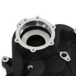 Load image into Gallery viewer, Holley High-Mount Accessory Drive System - Holley Pan Only 97-417 fits Ford 7.3L Godzilla - Back View