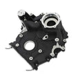 Load image into Gallery viewer, Holley High-Mount Accessory Drive System - Holley Pan Only 97-417 fits Ford 7.3L Godzilla - Installation View
