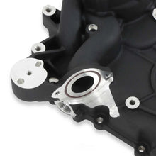 Load image into Gallery viewer, Holley High-Mount Accessory Drive System - Holley Pan Only 97-417 fits Ford 7.3L Godzilla - Additional View 6