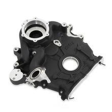 Load image into Gallery viewer, Holley High-Mount Accessory Drive System - OE Pan Only 97-418 fits Ford 7.3L Godzilla - Main Product View