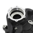 Load image into Gallery viewer, Holley High-Mount Accessory Drive System - OE Pan Only 97-418 fits Ford 7.3L Godzilla - Side View