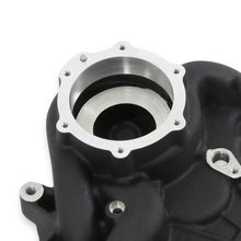Load image into Gallery viewer, Holley High-Mount Accessory Drive System - OE Pan Only 97-418 fits Ford 7.3L Godzilla - Side View