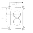 Load image into Gallery viewer, Holley Holley 0-7448SA 350 CFM Performance 2BBL Carburetor 0-7448SA - Side View