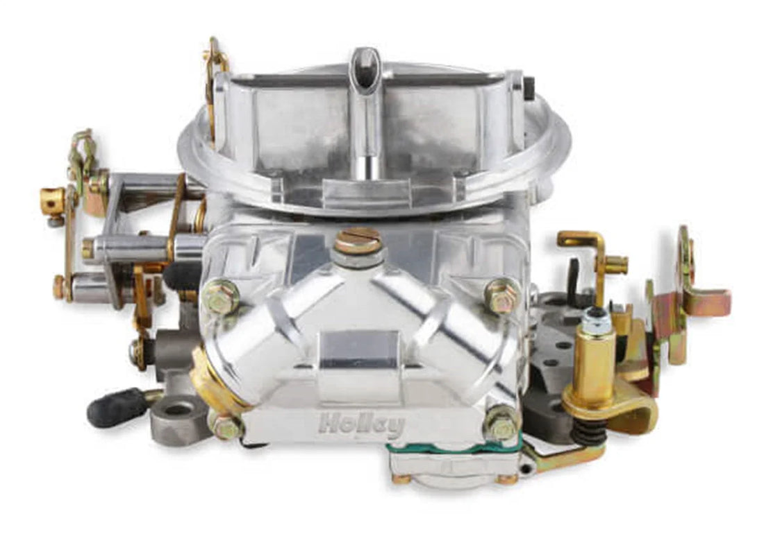 Holley Holley 0-7448SA 350 CFM Performance 2BBL Carburetor 0-7448SA - Back View