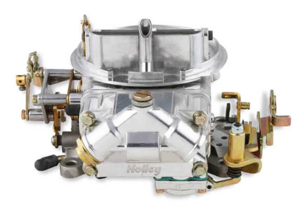 Holley Holley 0-7448SA 350 CFM Performance 2BBL Carburetor 0-7448SA - Back View