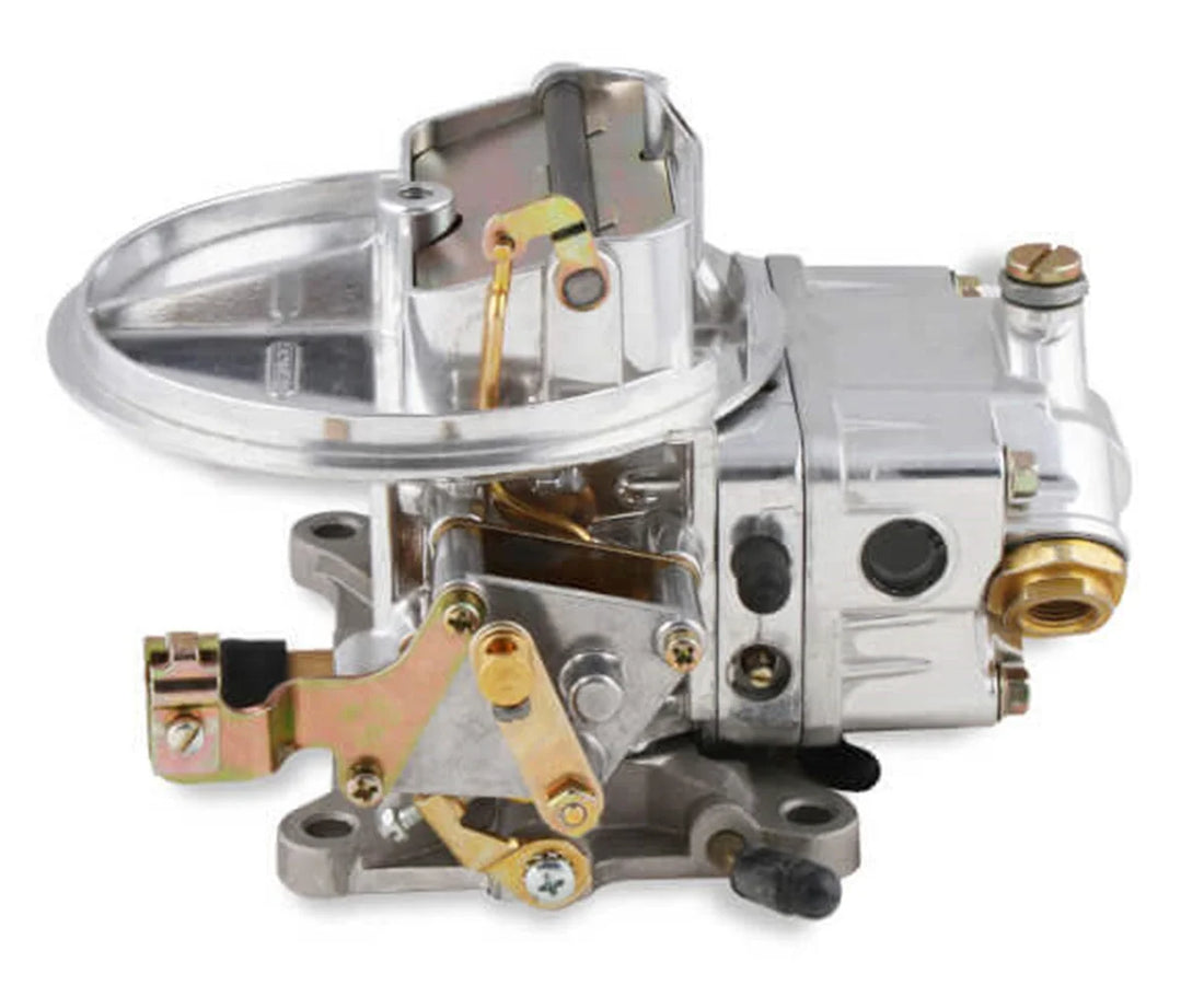 Holley Holley 0-7448SA 350 CFM Performance 2BBL Carburetor 0-7448SA - Installation View