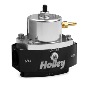 Holley Holley 12-846 HP Billet EFI By Pass Fuel Pressure Regulator 12-846 - Main Product View