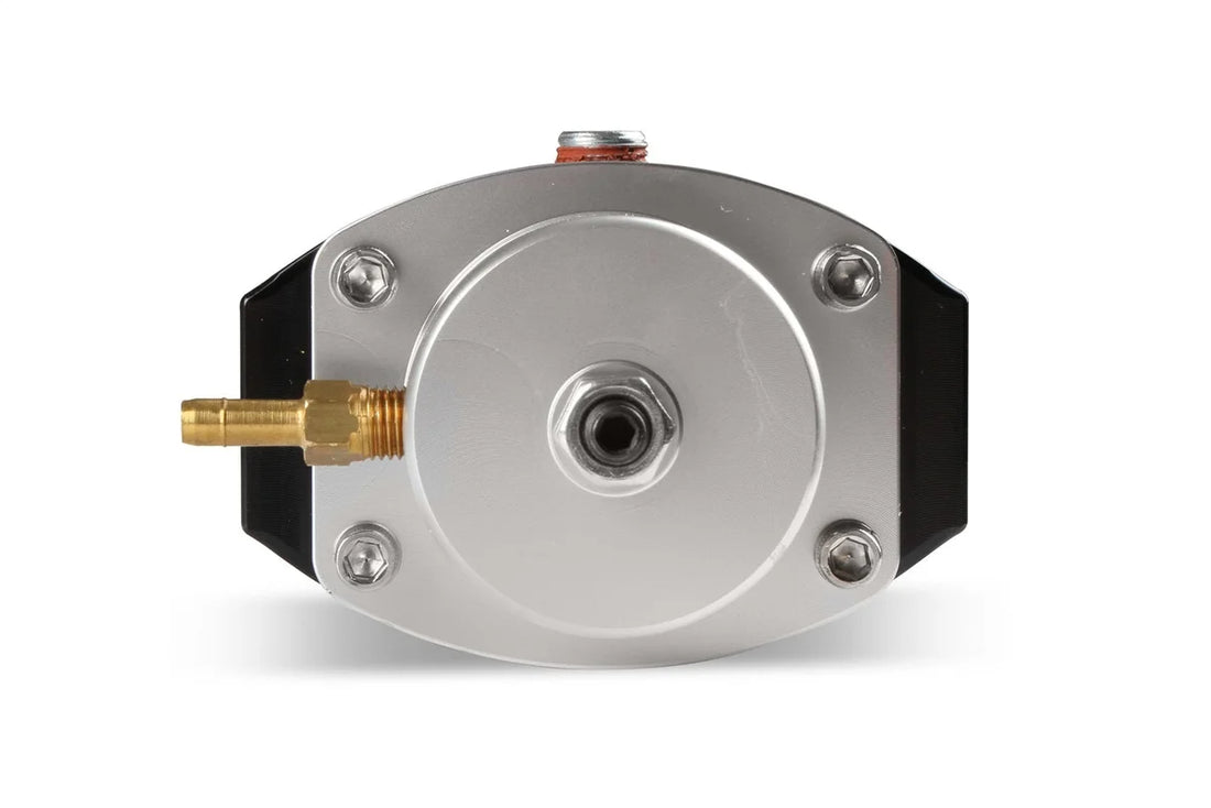 Holley Holley 12-846 HP Billet EFI By Pass Fuel Pressure Regulator 12-846 - Installation View