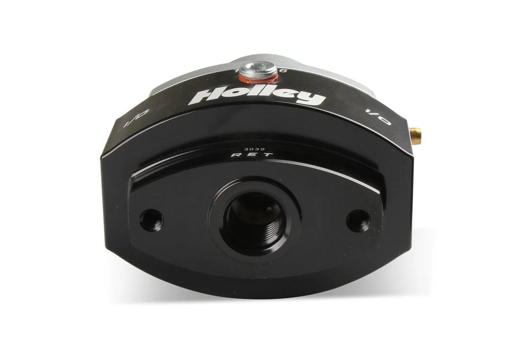 Holley Holley 12-846 HP Billet EFI By Pass Fuel Pressure Regulator 12-846 - Additional View 5
