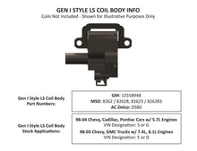 Load image into Gallery viewer, Holley Holley 2-Piece "Chevrolet" Script Valve Cover - Gen III/IV LS - Polished 241-176 - Additional View 6