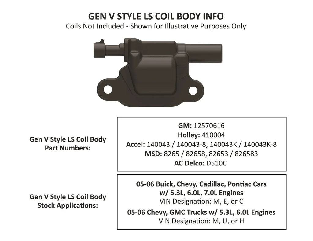 Holley Holley 2-Piece Finned Valve Cover - Gen III/IV LS - Gloss Red Machined 241-184 - Additional View 7