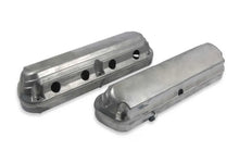 Load image into Gallery viewer, Holley Holley 2-Piece Ford Style Valve Cover - Gen III/IV LS - Natural 241-185 fits Ford - Additional View 6