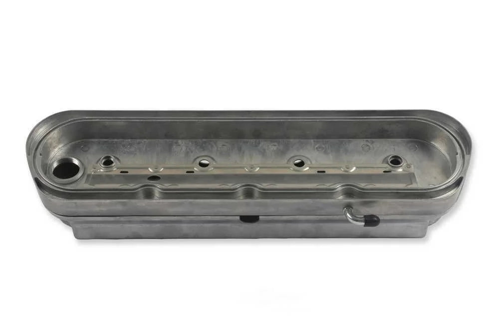 Holley Holley 2-Piece Ford Style Valve Cover - Gen III/IV LS - Natural 241-185 fits Ford - Additional View 7