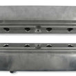 Load image into Gallery viewer, Holley Holley 2-Piece Ford Style Valve Cover - Gen III/IV LS - Natural 241-185 fits Ford - Additional View 8