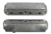 Load image into Gallery viewer, Holley Holley 2-Piece Ford Style Valve Cover - Gen III/IV LS - Natural 241-185 fits Ford - Additional View 8