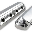 Load image into Gallery viewer, Holley Holley 2-Piece Ford Style Valve Cover - Gen III/IV LS - Polished 241-186 fits Ford - Main Product View