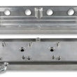 Load image into Gallery viewer, Holley Holley 2-Piece Ford Style Valve Cover - Gen III/IV LS - Polished 241-186 fits Ford - Installation View