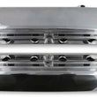 Load image into Gallery viewer, Holley Holley 2-Piece Ford Style Valve Cover - Gen III/IV LS - Polished 241-186 fits Ford - Additional View 8