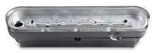 Load image into Gallery viewer, Holley Holley 2-Piece Ford Style Valve Cover - Gen III/IV LS - Satin Black 241-187 fits Ford - Installation View