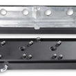 Load image into Gallery viewer, Holley Holley 2-Piece Ford Style Valve Cover - Gen III/IV LS - Satin Black 241-187 fits Ford - Additional View 5