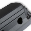 Load image into Gallery viewer, Holley Holley 2-Piece Ford Style Valve Cover - Gen III/IV LS - Satin Black 241-187 fits Ford - Additional View 7