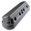 Load image into Gallery viewer, Holley Holley 2-Piece Ford Style Valve Cover - Gen III/IV LS - Satin Black 241-187 fits Ford - Additional View 8